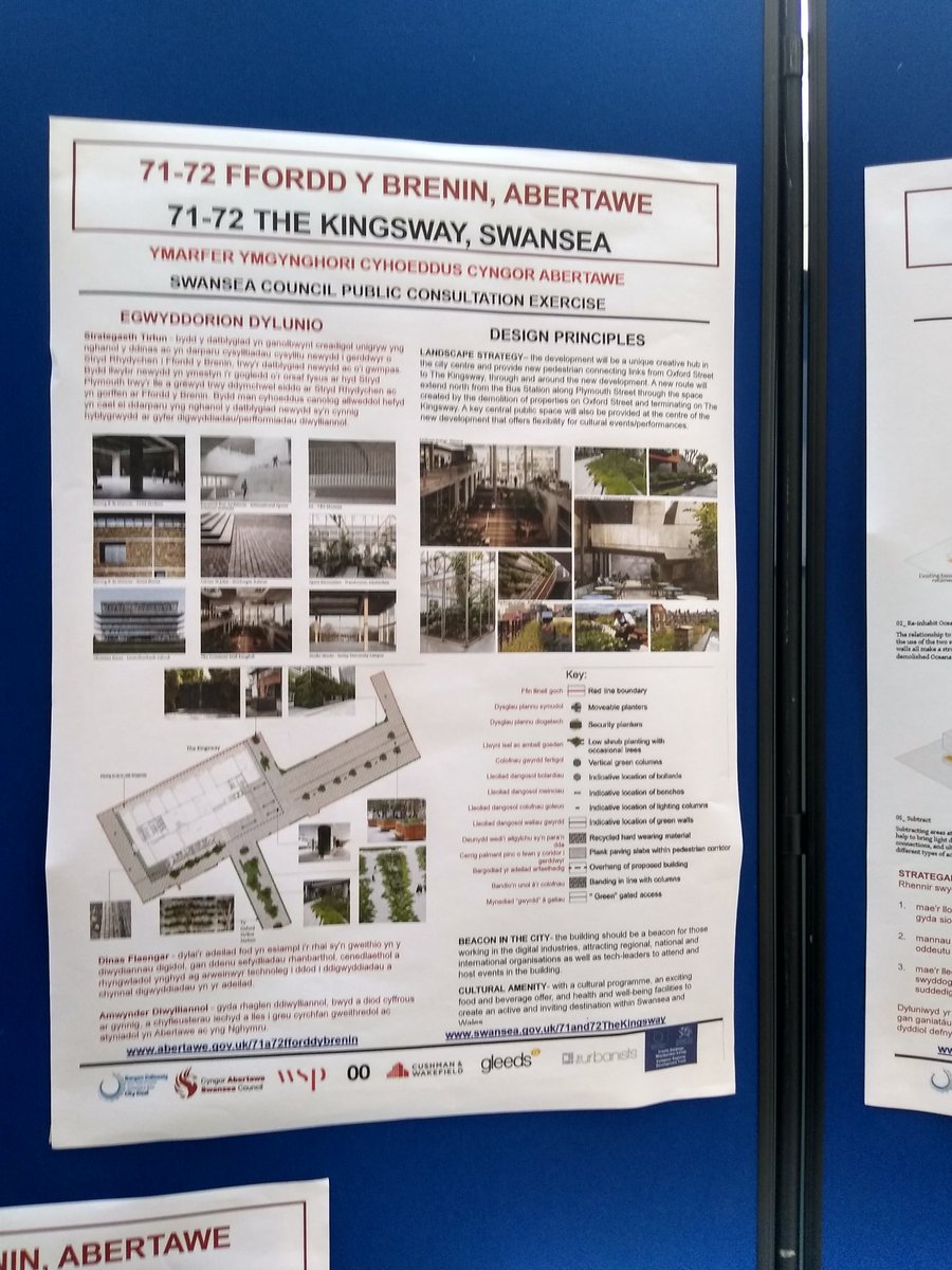 GeraintJTurner's tweet photo. Great to be involved in the  @SwanseaCouncil consultation on proposals for the old Oceana site. A new sustainable digital flexible innovative hub coming to Swansea. Thanks for the invite 
@madinswansea #Digital #Equalityintechnology https://t.co/MxmoZm4qLI