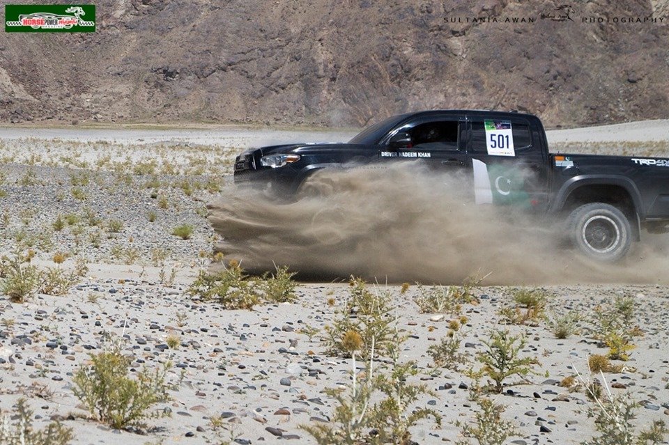 #NadeemKhan #Skardu #Desert #Challenge2019
Nadeem Khan is one the pioneer of Pakistan offroad
#MotorSports #racecarfactory #builtbypassion #builtbyhand #racecotrophytruck #lighterisfaster #WednesdayWisdom #QuaideAzam #FounderOfPakistan #FatherOfTheNation
horsepowermagazine.pk