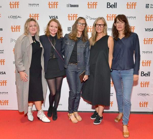 pulsefilms's tweet photo. Amazing evening at the @TIFF_NET World Premiere of our new doc BIKRAM: YOGI, GURU, PREDATOR directed by @evaorner. Coming soon to @netflix. #PulseFilms #Bikram #EvaOrner #Netflix #Documentary #TIFF2019 https://t.co/fIxfd68D3q