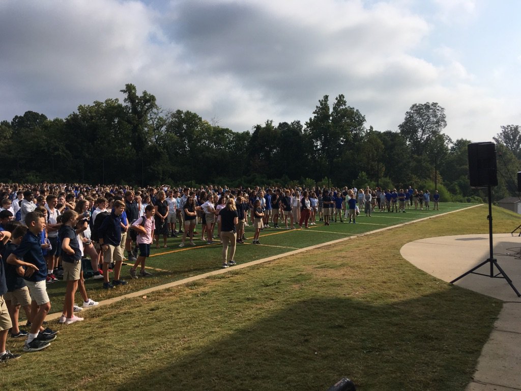 Pine Lake Prep MS tweet media