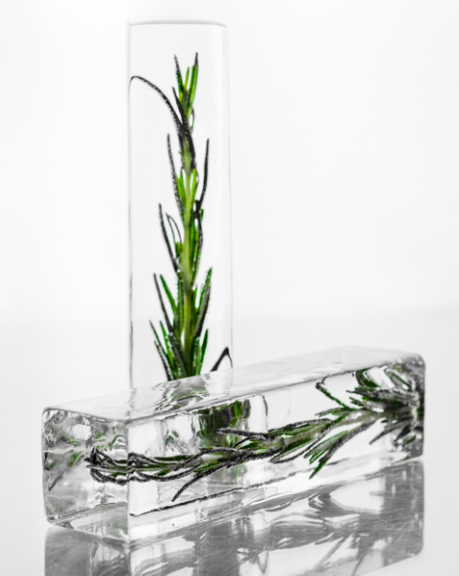 Nature's own chill🌿
​​​#Spears #CollinSpears #Cocktailice #Ice #frozeninice #frozeninside