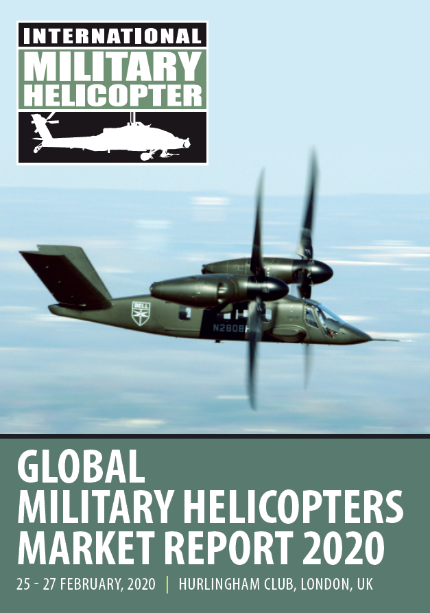 EIqpc's tweet photo. Enjoying @LDO_Helicopters seminar at #DSEI on Rotary Wing Platforms? Then visit @DefenceIQ stand #N8-373 to pick a your copy of the Global Helicopter Market 2020 Report for latest updates for rotary aircraft assets currently being operated or on order across the globe. #IMH2020 https://t.co/I4VFuqqPcz