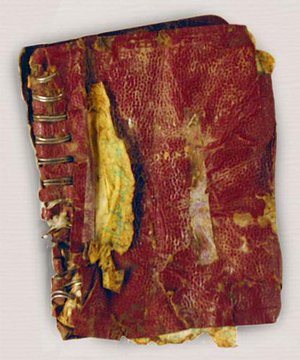 amhistorymuseum's tweet photo. 9/11/2001, 10:03 a.m.: United Flight 93 crashed in an open field near Shanksville, Pennsylvania. Lorraine Bay was among the seven crew members and 33 passengers killed when it crashed. One of United's most experienced flight attendants, she recorded her flights in this book. https://t.co/1Ip8pAk3DQ