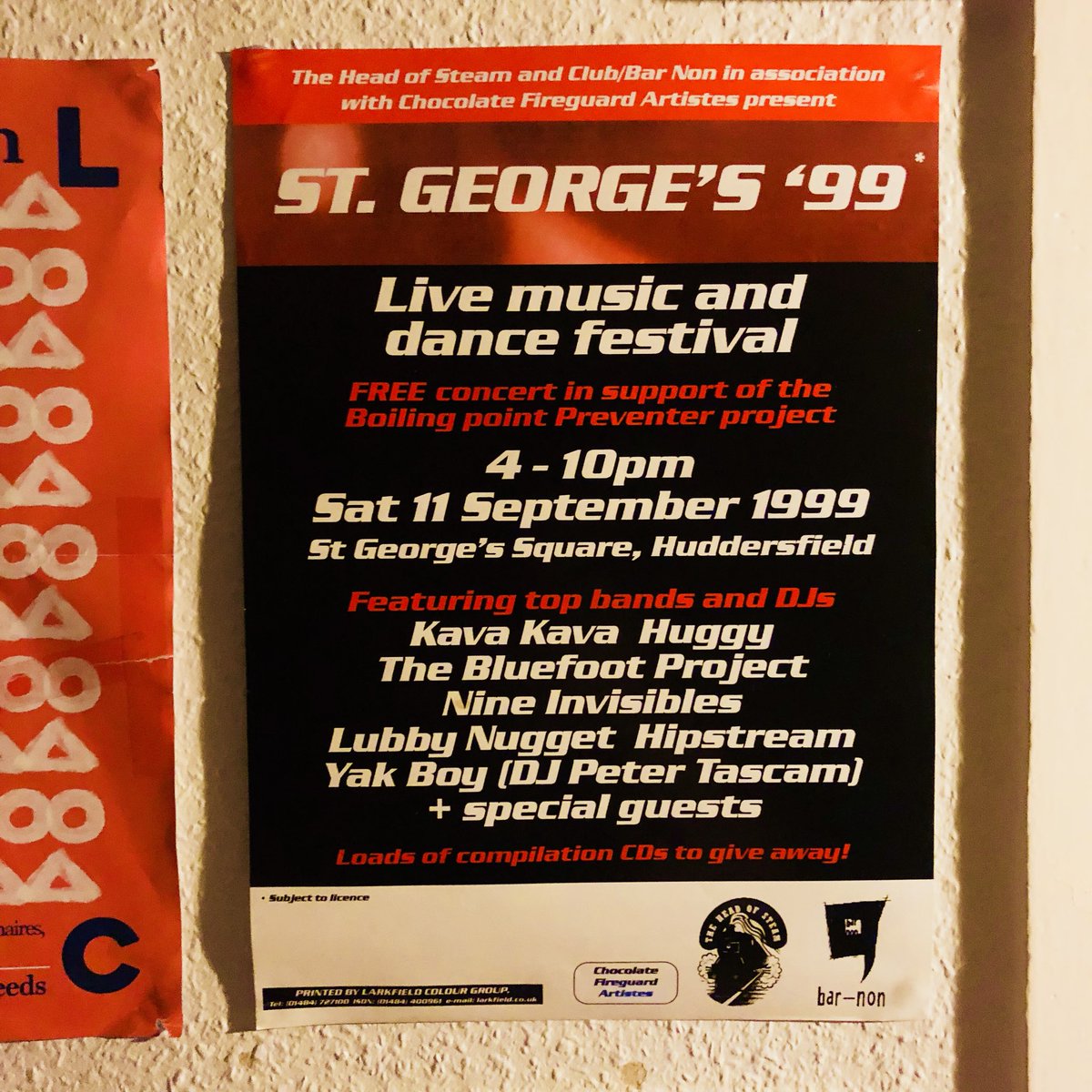 Pat Fulgoni 🎤🎶 tweet media