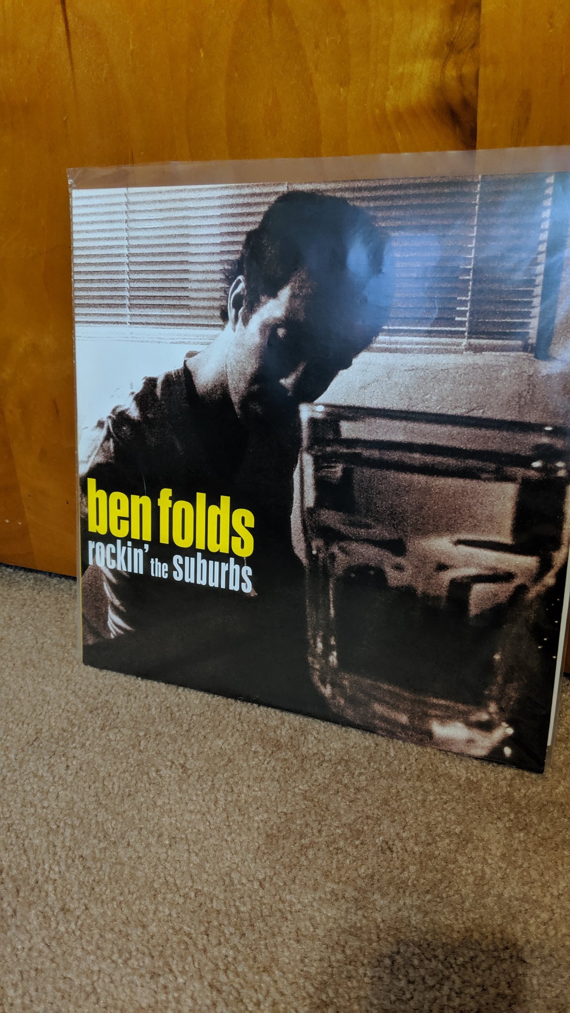 Happy 18th birthday to the most important ben folds album 