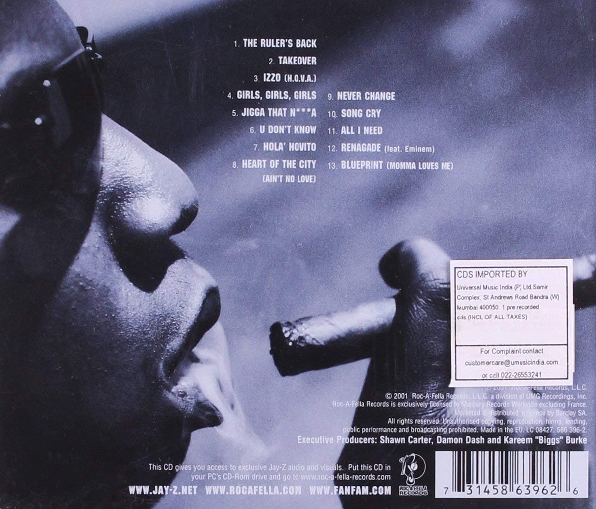 Power1051's tweet photo. On this day 18 years ago #JAYZ released #TheBlueprint💿

What was your favorite song off of the album? https://t.co/P0Oree3DcG