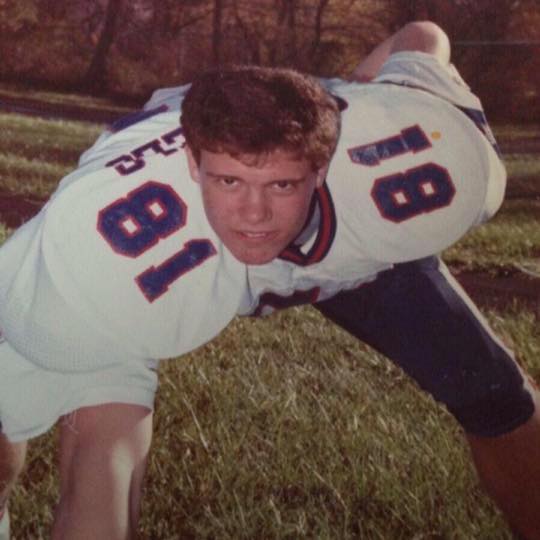 CovCathFBAlumni's tweet photo. Today we remember the fallen from 9/11. And at Covington Catholic, today we also remember our fallen from 9/11, and we thank God for the life of His son, Brian Williams (CCH '90). #WithASpiritThatWillNotDie https://t.co/Vi8VhM9Xun