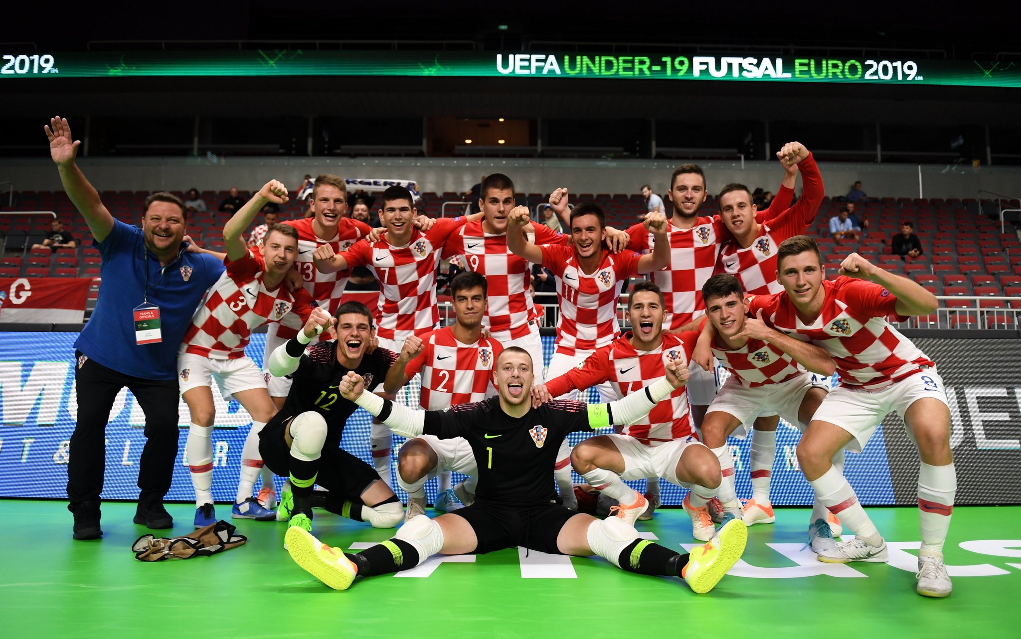 u19 futsal euro