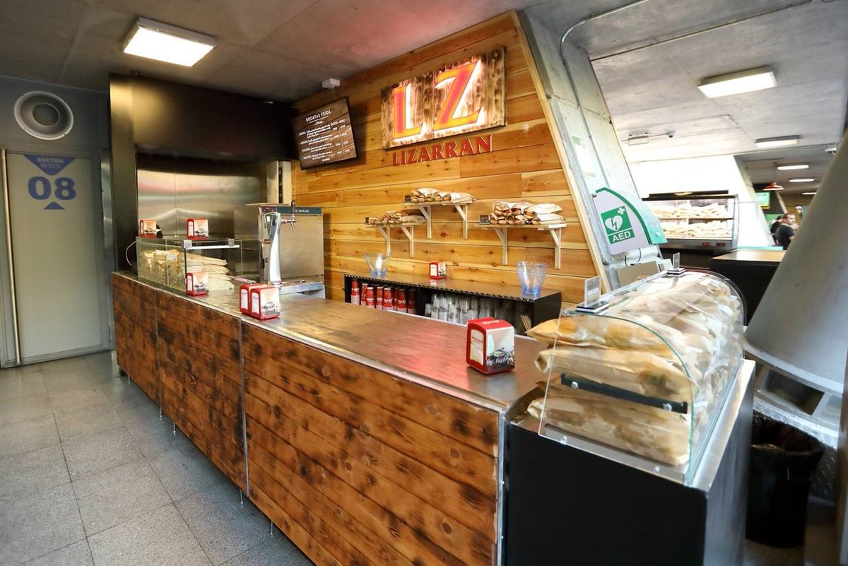 Lizarran sigue apostando por la apertura de nuevos establecimientos en la capital del país. 
comessgroup.com/lizarran-conti…