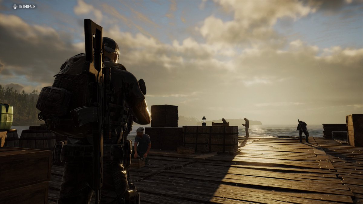 AceW007's tweet photo. Something, someone, somewhere to fight for. This one goes out to all of you.Breakpoint Beta ft @Issinn_
#VirtualPhotography #VPlnspire
#GamerGram #SecretShadowz
#PS4Share #TheCapturedCollective
@TD2Photomode #GhostRecon #GhostReconBreakpoint #GhostReconBETA @photomodeaddict https://t.co/VyBA5bCki6