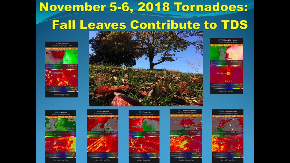 nwas's tweet photo. @samshamwx @DavisNolan .@DavisNolan "Fall leaves fly very easily." #NWAS19 https://t.co/uL9mAx0dyM