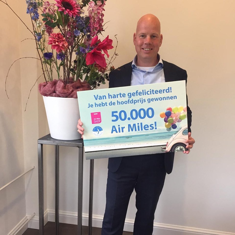 AirMilesShop1's tweet photo. De Hoofdprijs van Air Miles Shop bestel & win actie juni is gevallen in Houten. Ruim 50.000 Air Miles te besteden op https://t.co/B00mFEp1DX. Gefeliciteerd!
.
.
#airmiles #airmilesnl #airmilesshop #bestelenwin #prijswinnaar #spaarprogramma #winactie #houten https://t.co/B1tZiJN6ag