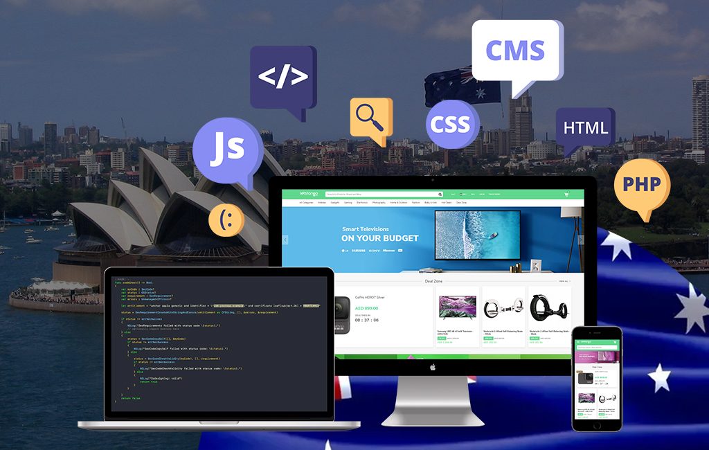 Top Web Development Countries In Australia
selectedfirms.co/companies/web-…

@classicinfo @cygnetinfotech @magnetoit @dotsquares @humanmadeltd @Intelegain @NewpathWeb @ScopicSoftware @CodingSimply @hiSoshace @square63 @ucodice @WebDesignSun @thewizeline @zfort @xfiveco