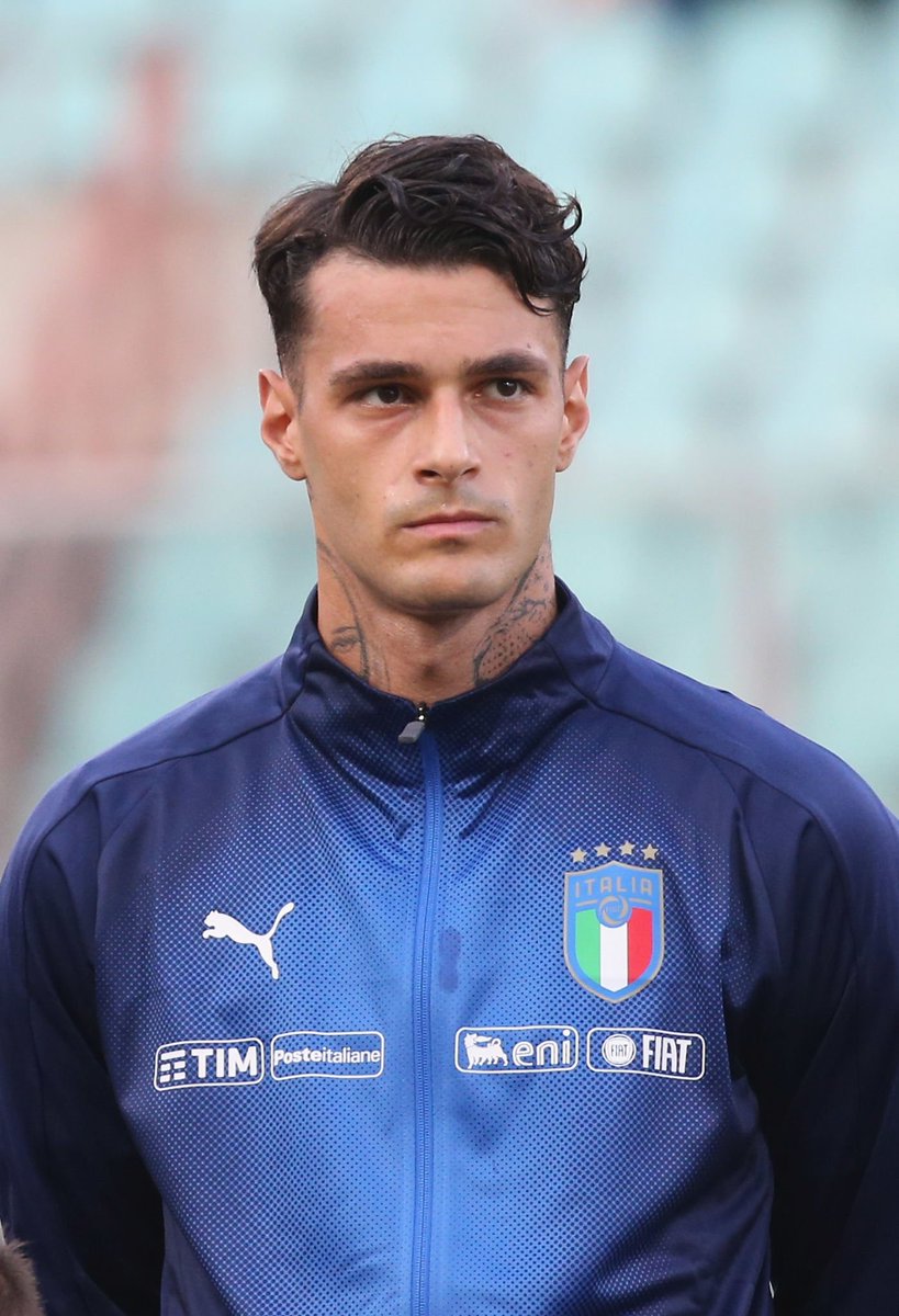 Entro 5 anni voglio giocare in champions. Scamacca Tatuaggi : Scamacca Tatuaggi / Lazio Verona Le Probabili Formazioni ...