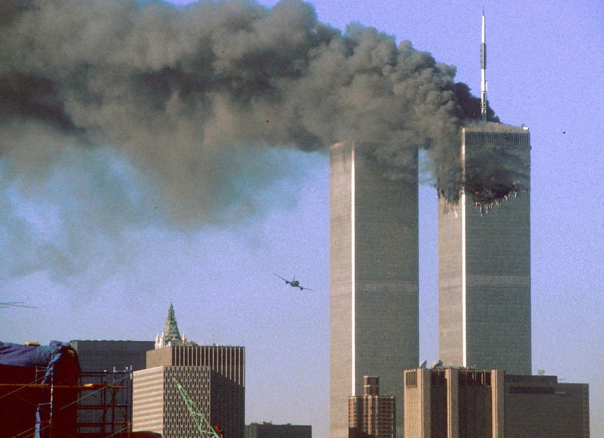 MyFamilyDynamic's tweet image. #NeverForget911 #September11  I will truly never forget that day!  I still look at the photos and watch the videos with as much emotion as I did 18 years ago!     May the Lord Bless all those families who remember 9/11 every day!  May He be very close to you today!!