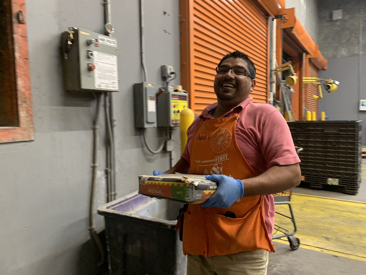 westrivefor5's tweet photo. Great Form Up Juan !! Thank you for working safe🎉🎉 https://t.co/XX5Gh3ogxc