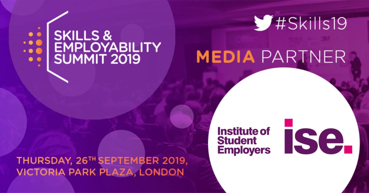 GESkills's tweet photo. Delighted to be working in partnership with Institute for Institute of Student Employers. As the UK’s leading independent voice for student employers, the @IoSEorg's vision is that the success of every business is maximised by full access to student talent https://t.co/UGBGok2DB3 https://t.co/a6dxVrKr0H