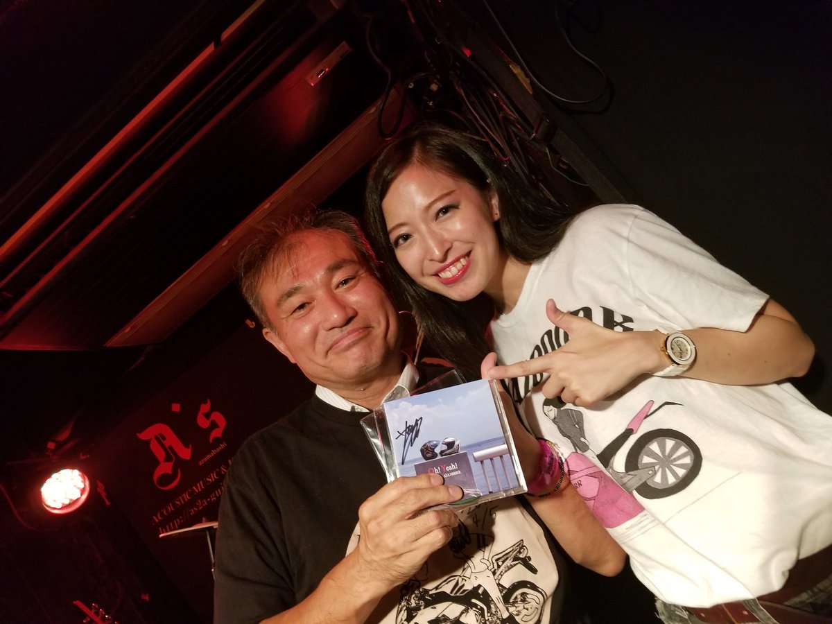 BOBsukeBOBtarou's tweet photo. #SAZAKI
#AYA1000RR
#東京吾妻橋As
W’SINGER SONGRIDER oh! Yeah!
今回は、いままでと違った雰囲気のライブハウスでした。楽しんで来ました。
地元で飲んでいる感覚というのでしょうか電車で帰ることを忘れてました。🤪 https://t.co/3zMWNtN9XQ