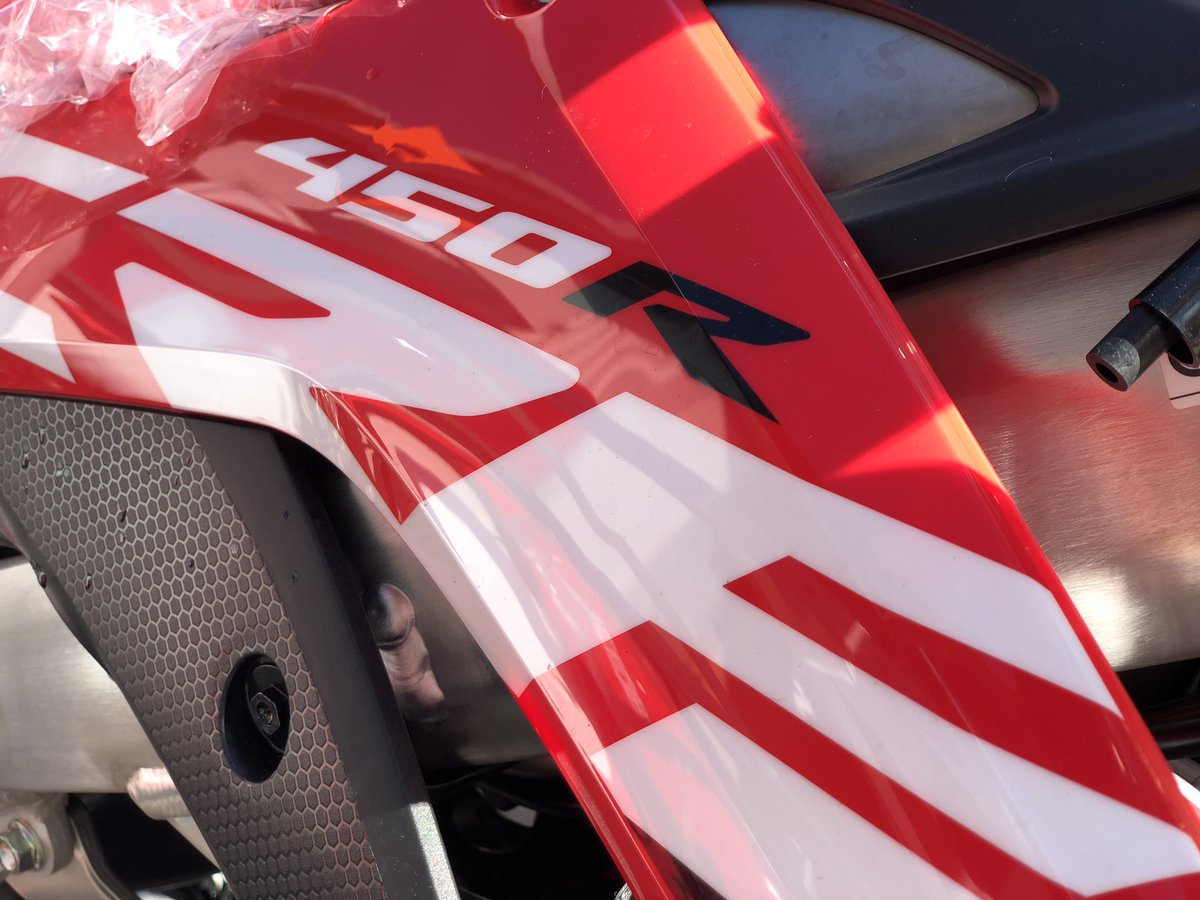 Derbyshire ORC tweet media