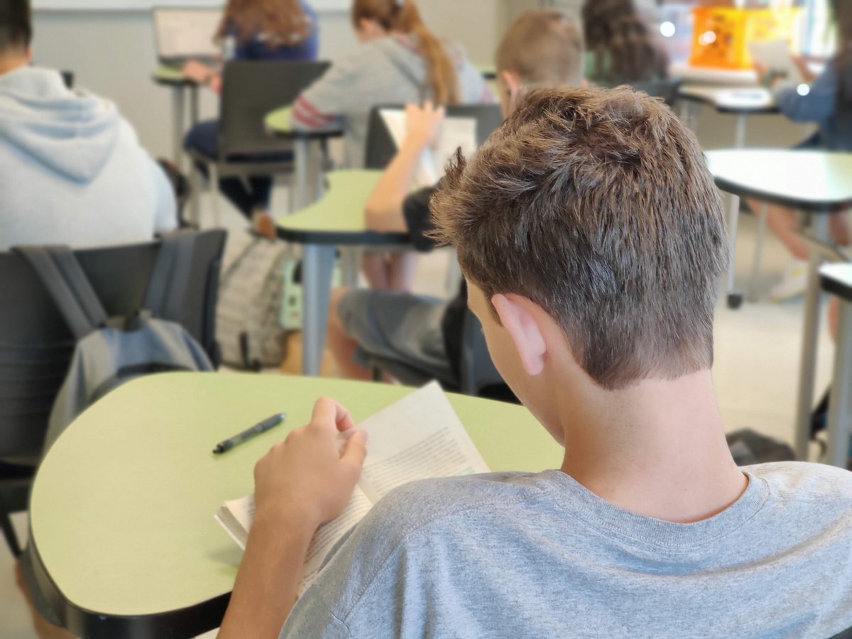 My students are SO into their choice reading books this year. From my book: "Of course, the relationship between book and reader is private...so we go on trust. If you tell me that your friend will read these books deeply, in a way that honors their authors, I will believe you."