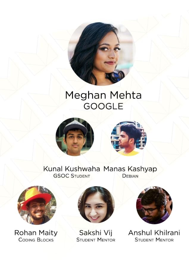 AndroidDevJpr's tweet image. Better late than never. Here are the speakers for Kotlin/Everywhere Jaipur 2019!
Can't wait to see you all this Friday!
#kotlineverywhere