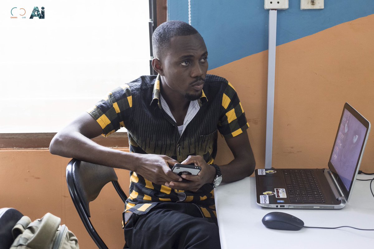 NodeEight's tweet image. Final lapse are always the most exciting...

Our Trainees for the Artificial Intelligence class are putting finishing touches to their presentation from the idea generation task ready for pitching.

Six good weeks of intense learning. 

#GTLevents #GhanaTechlab #GTI
#WorldBank