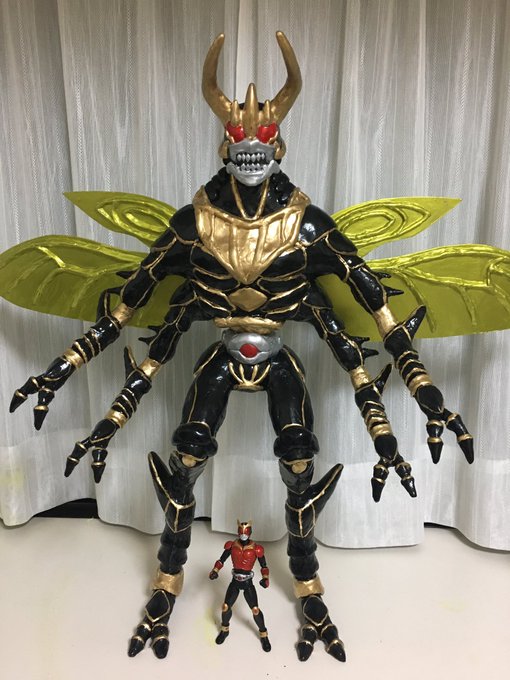 ぬこライダーさん がハッシュタグ アナザーライダー をつけたツイート一覧 1 Whotwi グラフィカルtwitter分析