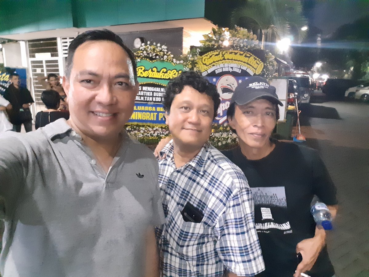firmannurzaman's tweet photo. Semoga mas Finala dan keluarga diberikan kekuatan dan ketabahan. Aamiin.
#RIPGaby https://t.co/GjViAHu6Gr