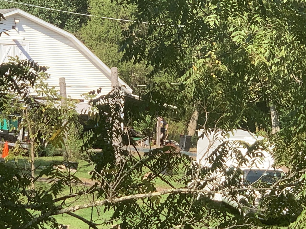 Chelsea Strub On Twitter State Police And Fbi Evidence Response