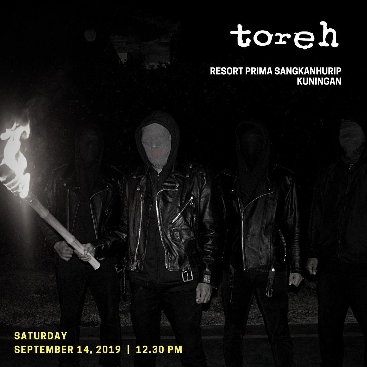 ...dan pada akhirnya tiap-tiap pertanyaan akan menemukan jawabannya. Puas atau tidak biarkan nalar yang kembali menuntunnya.