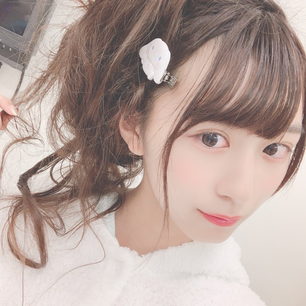 ぼぁみみ 髪型が田中れいな R 次ツインドリルで