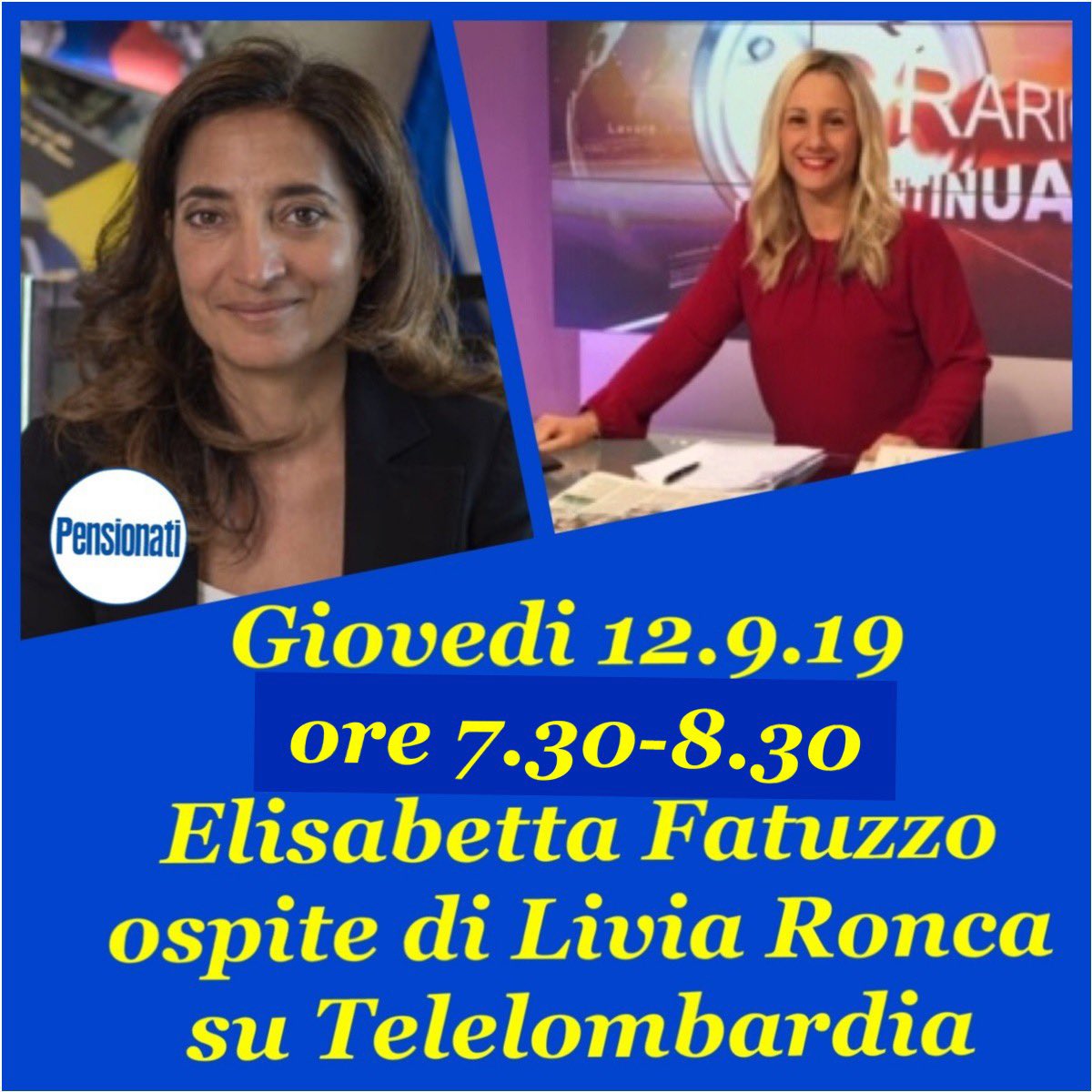 Elisabetta Fatuzzo (@e_fatuzzo) on Twitter photo 