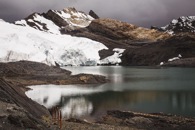 This is what the  #ClimateEmergency looks like in  #SouthAmerica right now."the surface area of  #Peru’s glaciers has shrunk by about 40% since the 1970s, and the tops of many glaciers no longer stay frozen year-round" https://www.nature.com/articles/d41586-019-02566-9
