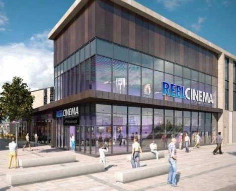 We are delighted to be appointed to work on the #flooring installation at the new #ReelCinema in #Chorley, Work Due to start in October.