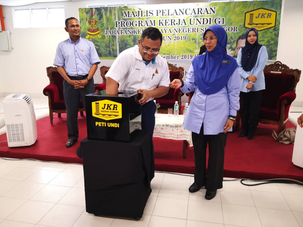 Jkr Selangor On Twitter Program Kerja Undi Sepangjkr