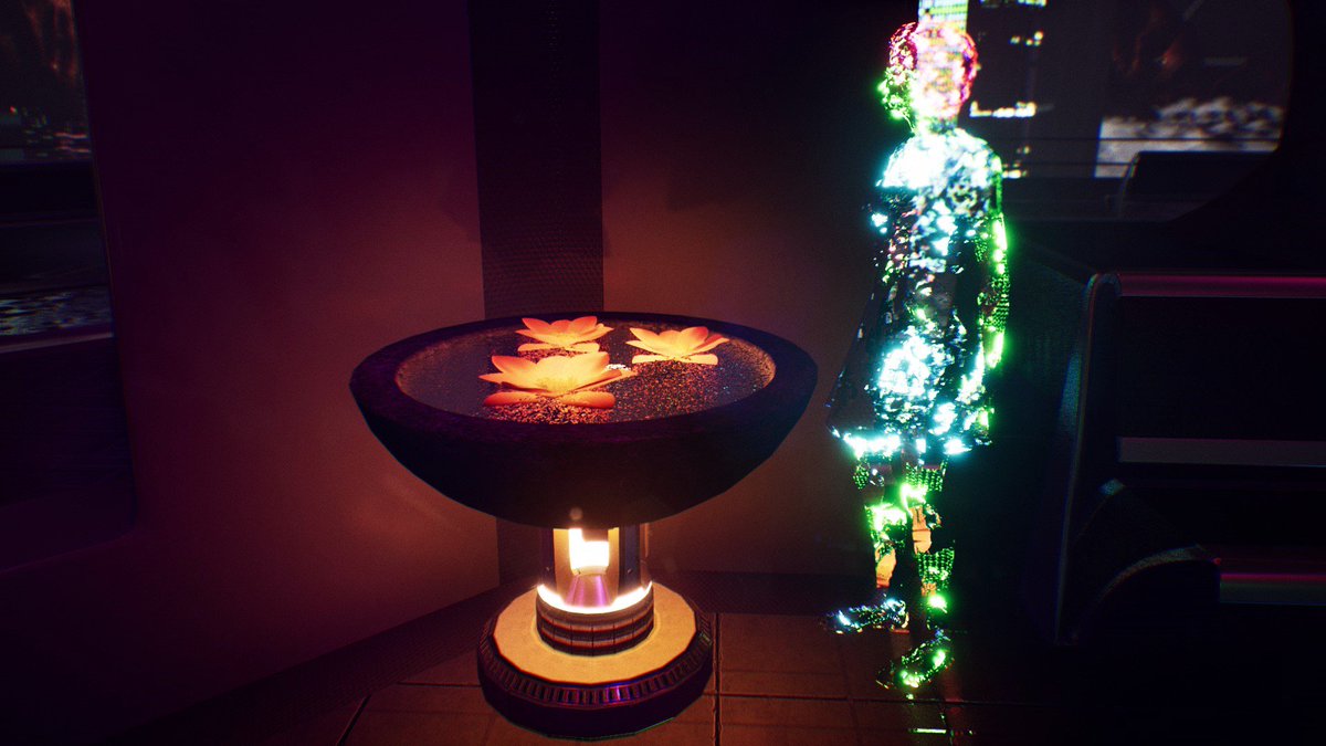 Thank you for your beautiful screenshots from #Elea, #Steam Community (ethersy and Giglanz) . We are in awe! #Unreal4 #indie #indievideogame #gratitude #scifi #UE4