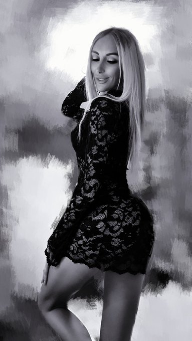 Watch Anita Blanche's leaked NSFW photo on TwXstars