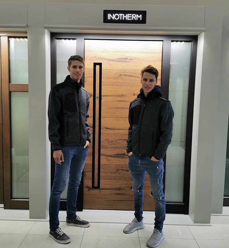 pplowylas's tweet photo. ale przystojniaki #twoyearschallenge #skijumpingfamily https://t.co/PEAfHasSLV