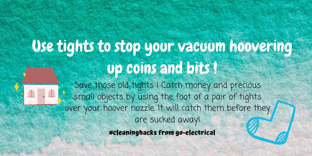 Goelectrical's tweet image. You can even use this trick to find little things that you've lost in the carpet, like eyelashes and earrings ;) 

#cleaningtips #vacuumtips #lost #clean #hoover #coins #WednesdayWisdom #WednesdayThoughts #WednesdayVibes