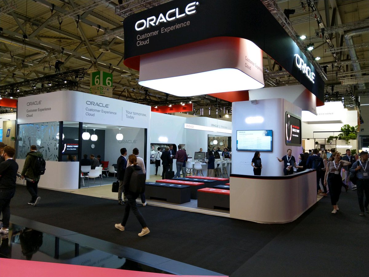 Oracle Deutschland tweet media