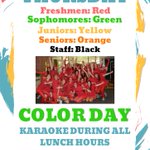 Photo by Prospect StuCo (@ProspectStuCo)