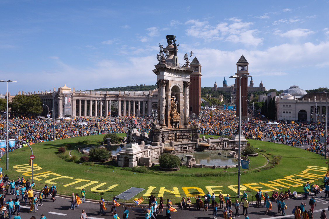 diada 2019