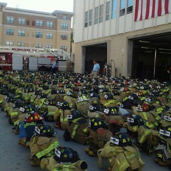 CityofBend's tweet photo. We will #neverforget the lives lost 18 years ago today, and we are eternally grateful for all the first responders today and every day. https://t.co/lG0FavrnGr