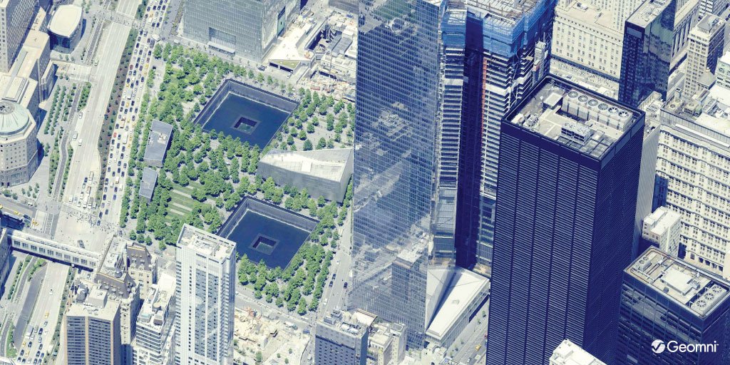 GeomniNews's tweet image. Today is the 18th anniversary of the 9/11 attacks. Geomni honors those brave souls who lost their lives that day. #Honor911 #NeverForget