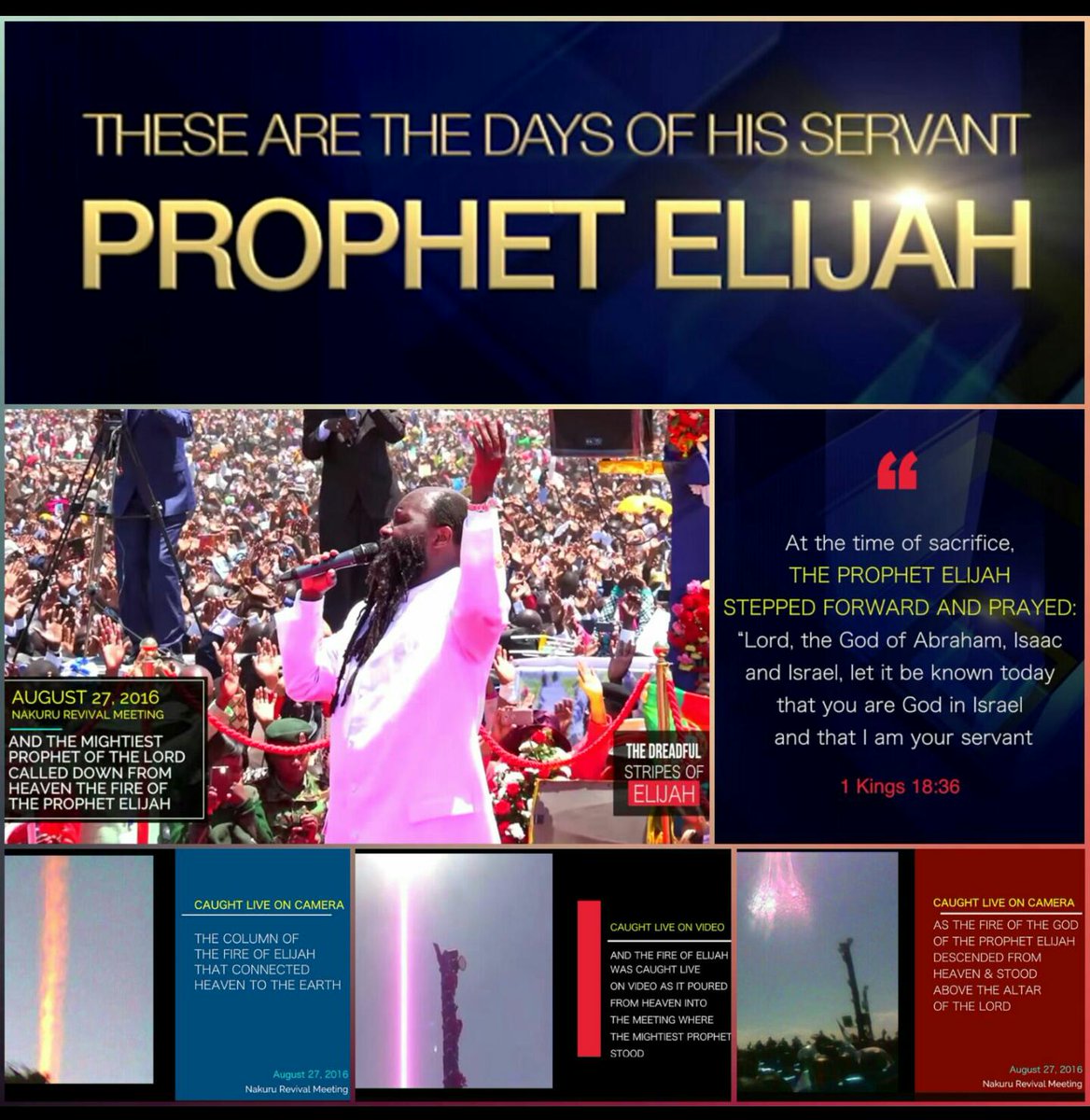 Jesus warned:

When these things begin to take place, stand up and lift up your heads, because your redemption is drawing near."

Luke 21:28
Are these signs hidden or open to all? 
What are the signs and the Biblical Prophecies you have seen fulfilled?
 
#TheNeedToPrepare