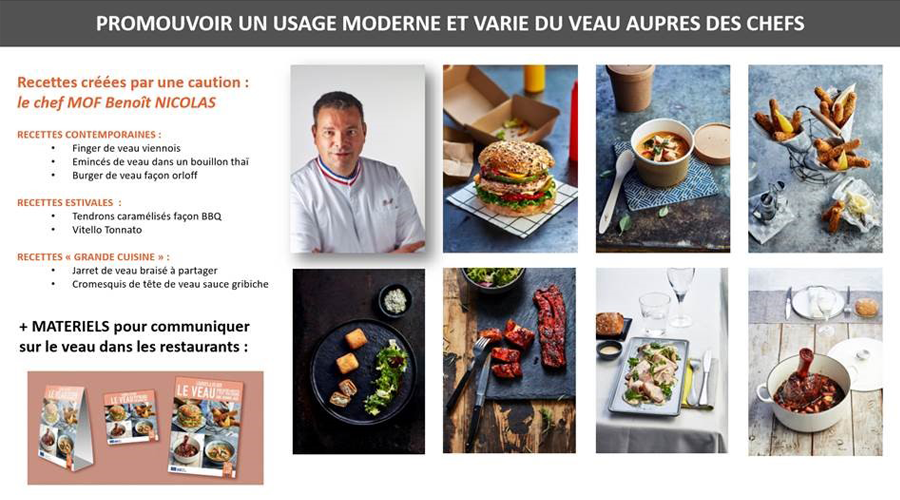 Interbev On Twitter Promouvoir Un Usage Moderne Et Varie Du