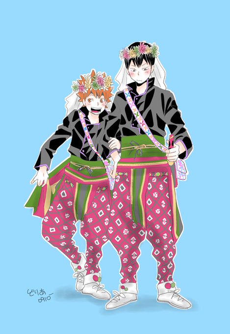 Potatodoria0910さんのイラスト一覧