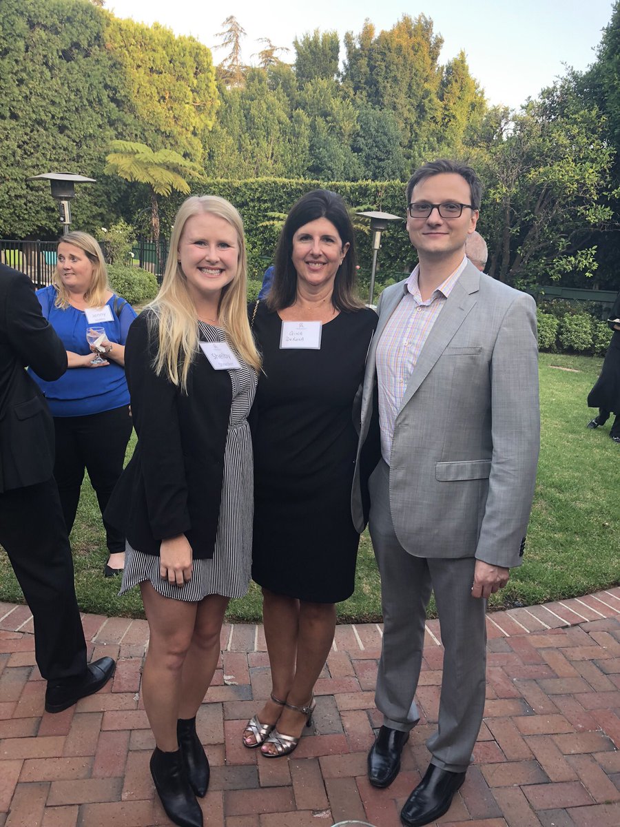 GinaDeRosaCPA's tweet image. Thank you @Chartered_Accts for hosting @Cal_CPA #LAChapter at the beautiful home of the New Zealand Consulate-General!