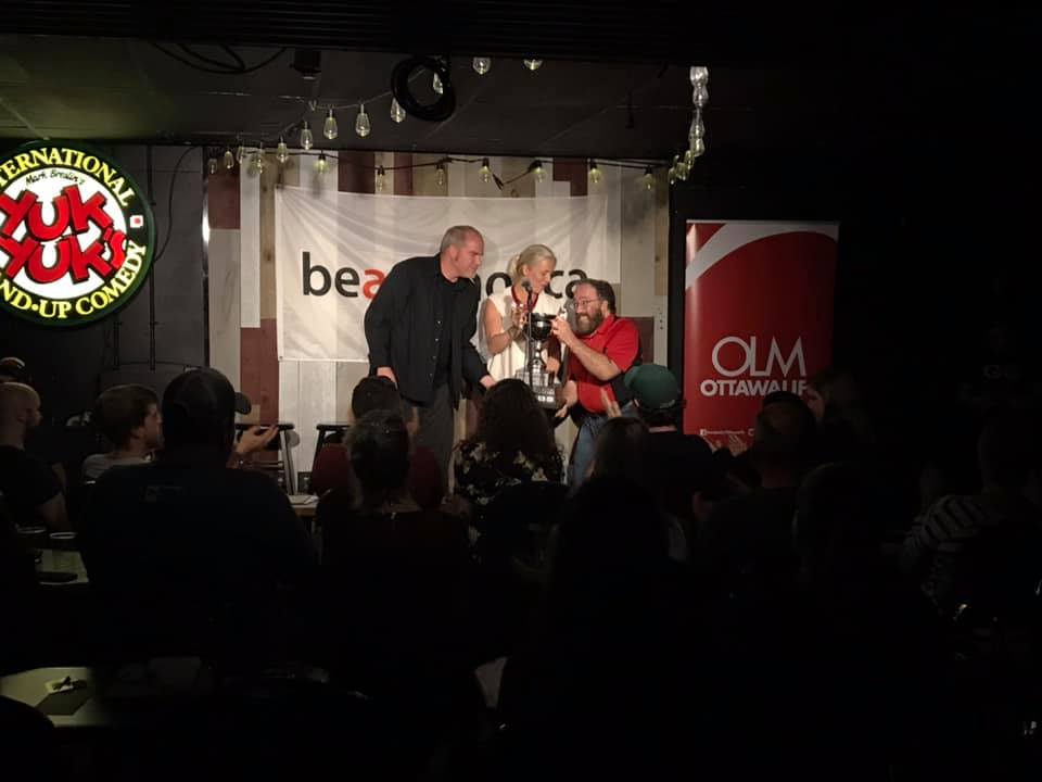 dylanblackradio's tweet image. On @daytimeottawa at 1pm! We'll learn more about the city's crossing guard program with the Ottawa Safety Council. Michael Lifshitz @IllumAbilities  joins us to talk about his recent win @YukYuksOttawa. And a parent consultant will provide some tips on your children's behaviour!