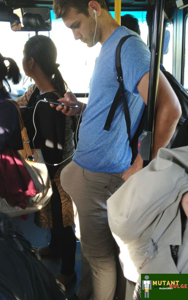 MutantMen on Twitter: "Bus Bulge - https://t.co/xelXdgYlVg.